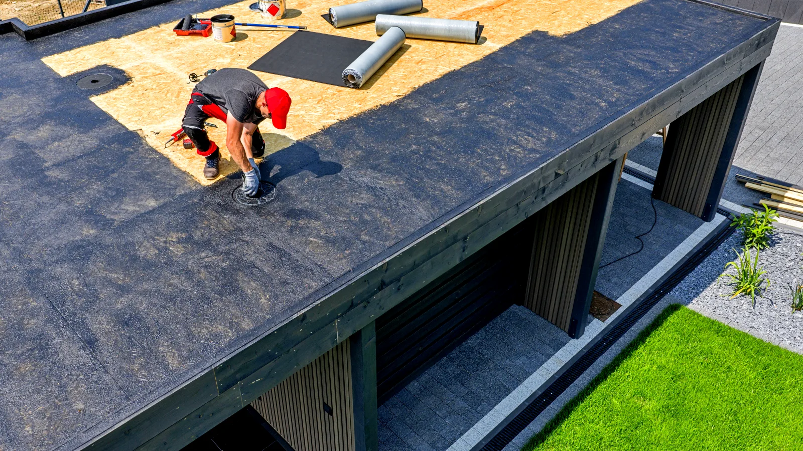 0_construction-worker-installing-new-roof-waterproof-2026-03-25-09-04-19-utc Roofing installation