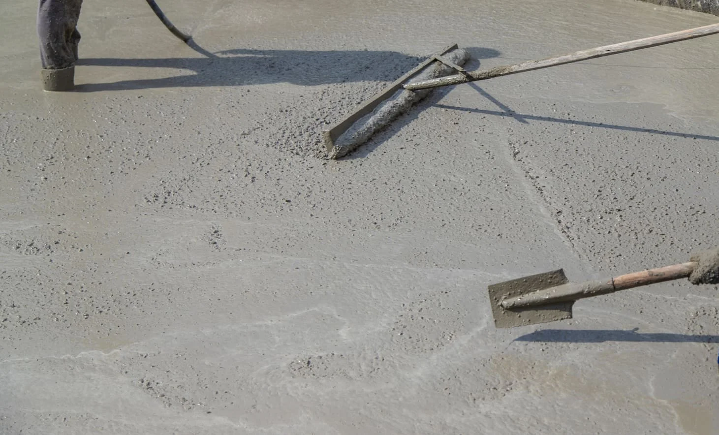 concrete services in Cornelius