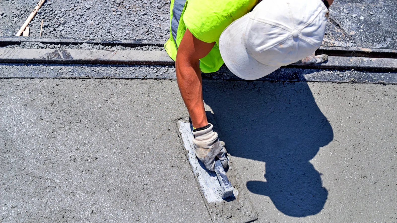 Concrete Driveways in Mooresville