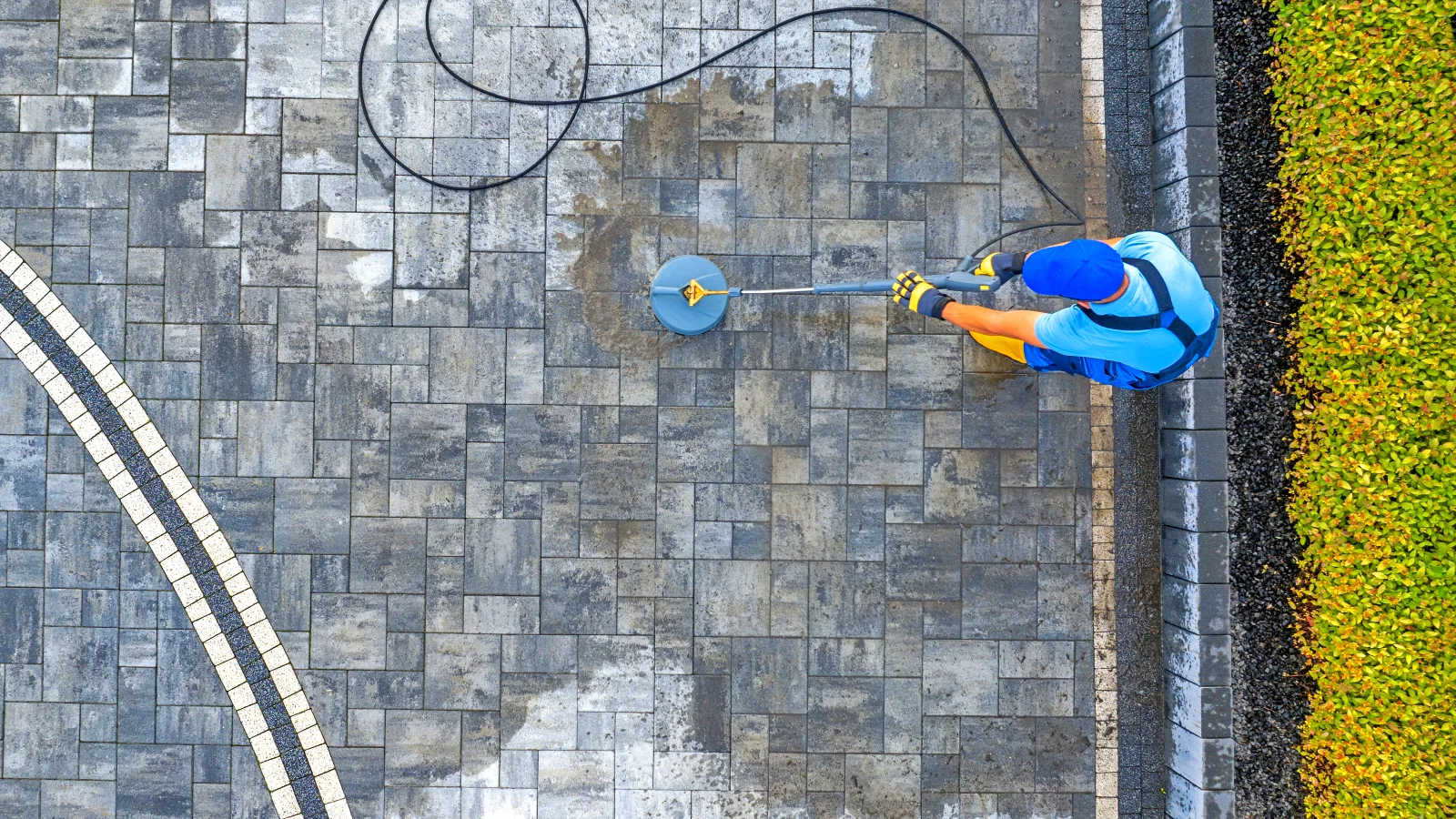 concrete repair and resurfacing in Fort Mills