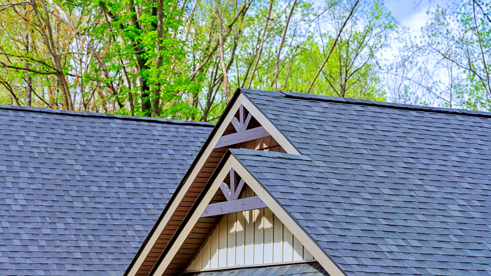 Sagging Roofline or Aging Materials
