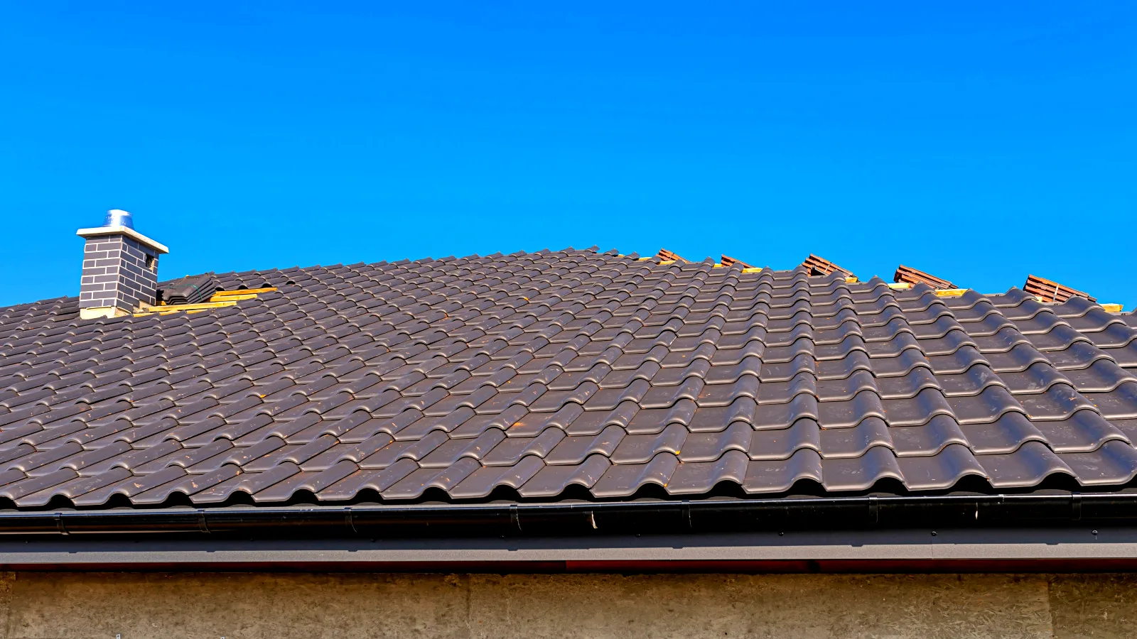 Roofing services
