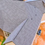 Cracking or Missing Shingles