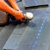Missing or Curled Shingles