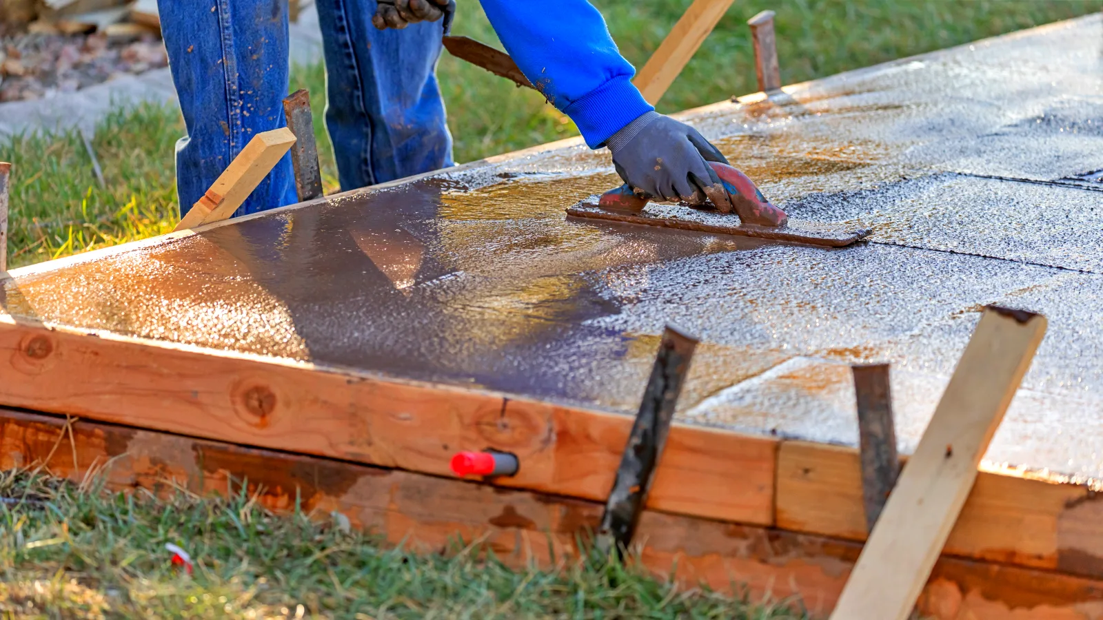 0_skilled-adult-smoothing-concrete-surface-on-constr Repair and Resurfacing in Denver