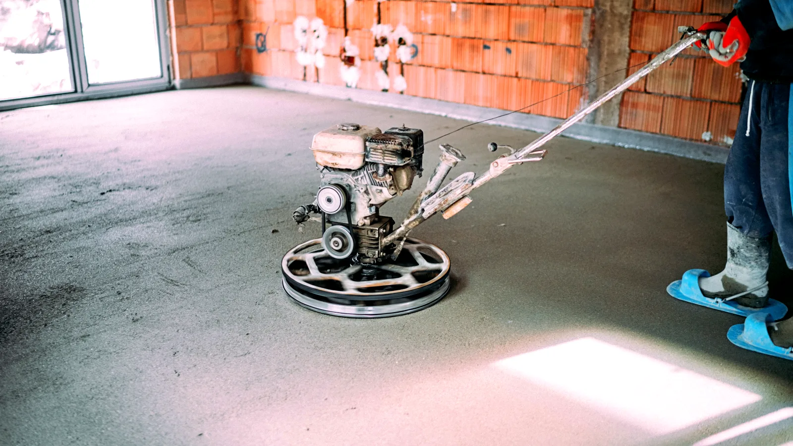 concrete repair and resurfacing in Monroe
