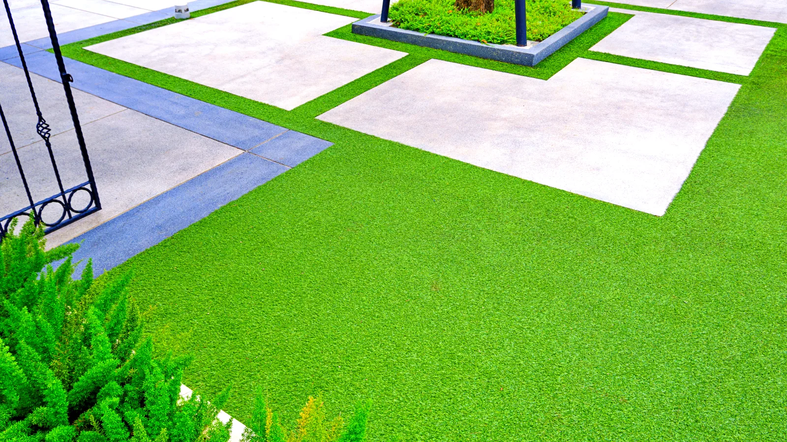 Concrete Slabs in Mooresville
