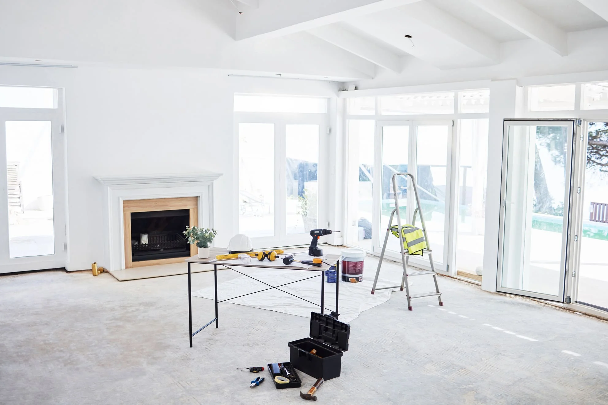 Your family has outgrown the space