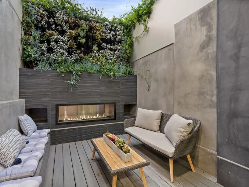 Outdoor Living Spaces in Matthews NC