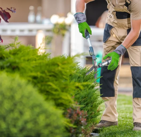 Landscaping
